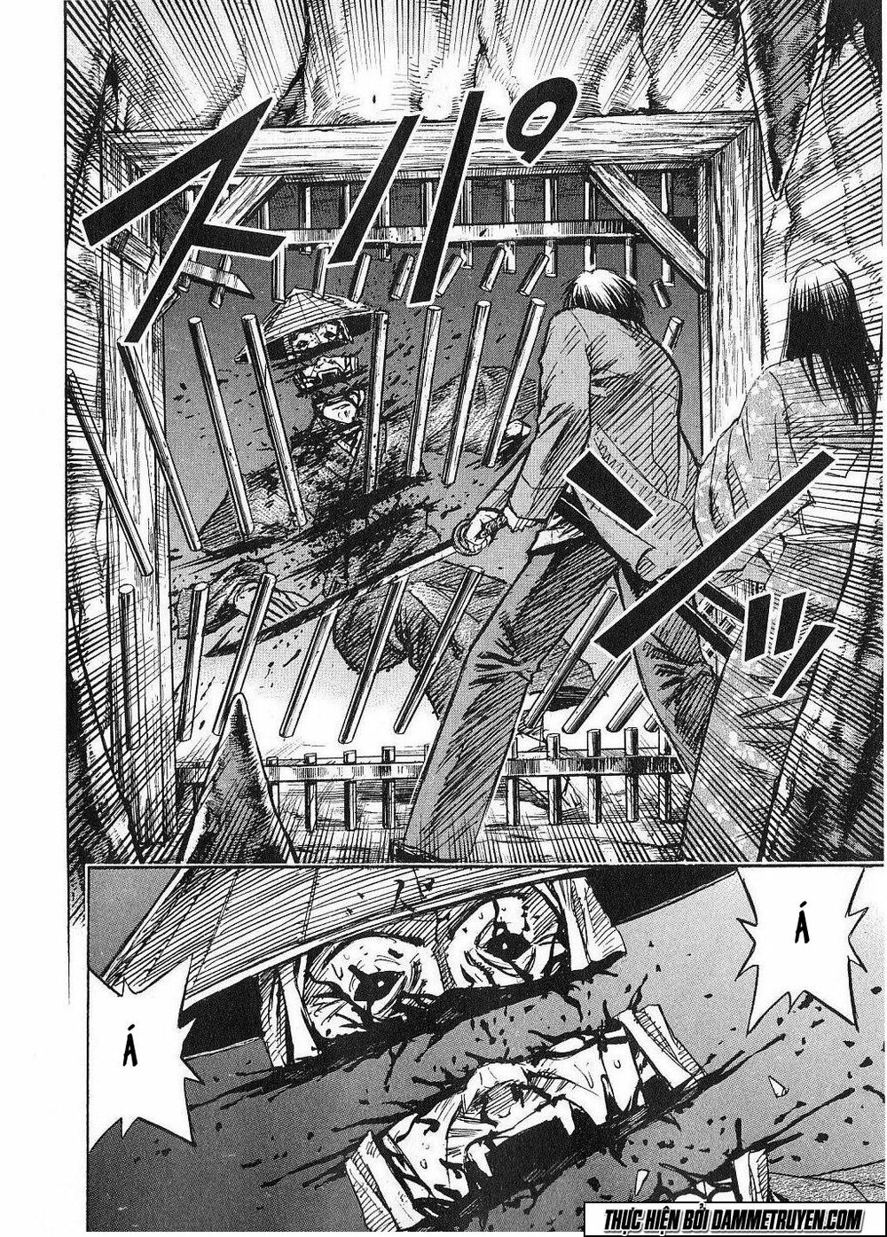 Higanjima - Đảo ma cà rồng: Chapter 213