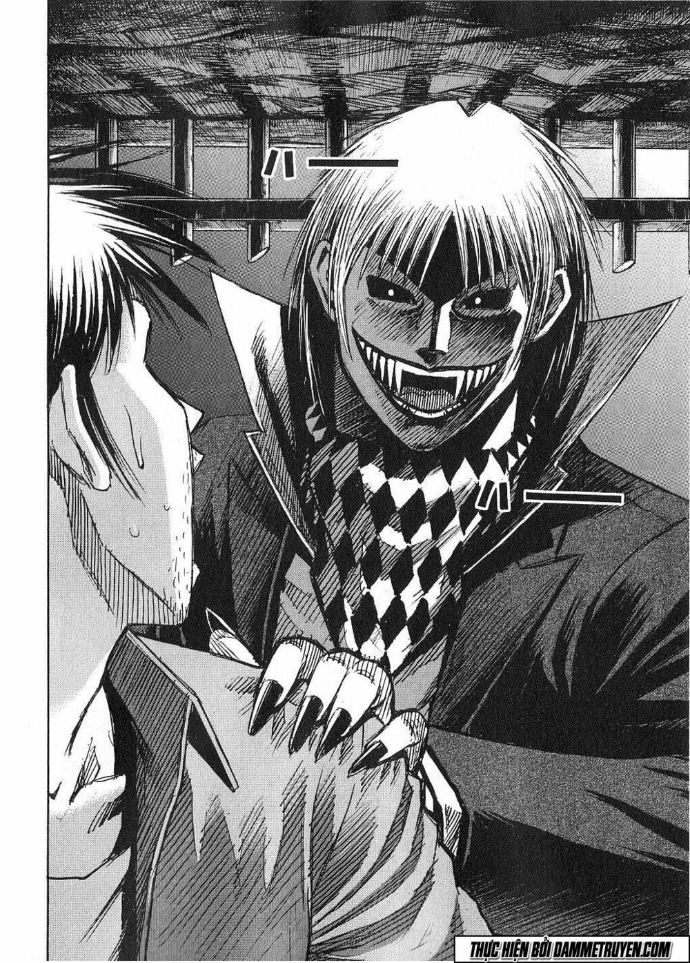 Higanjima - Đảo ma cà rồng: Chapter 213