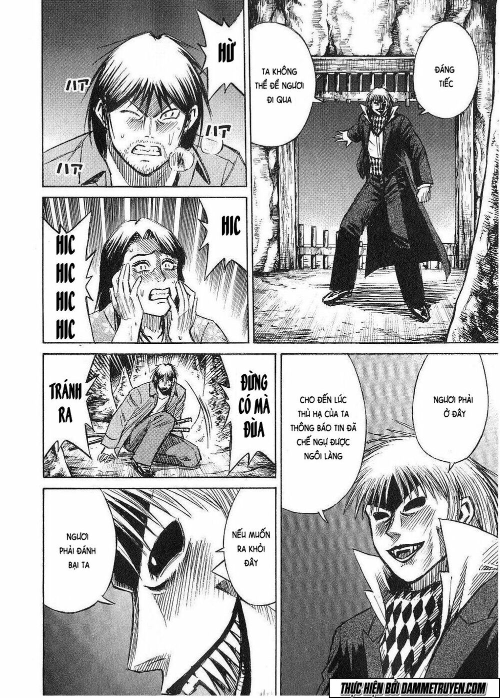 Higanjima - Đảo ma cà rồng: Chapter 213