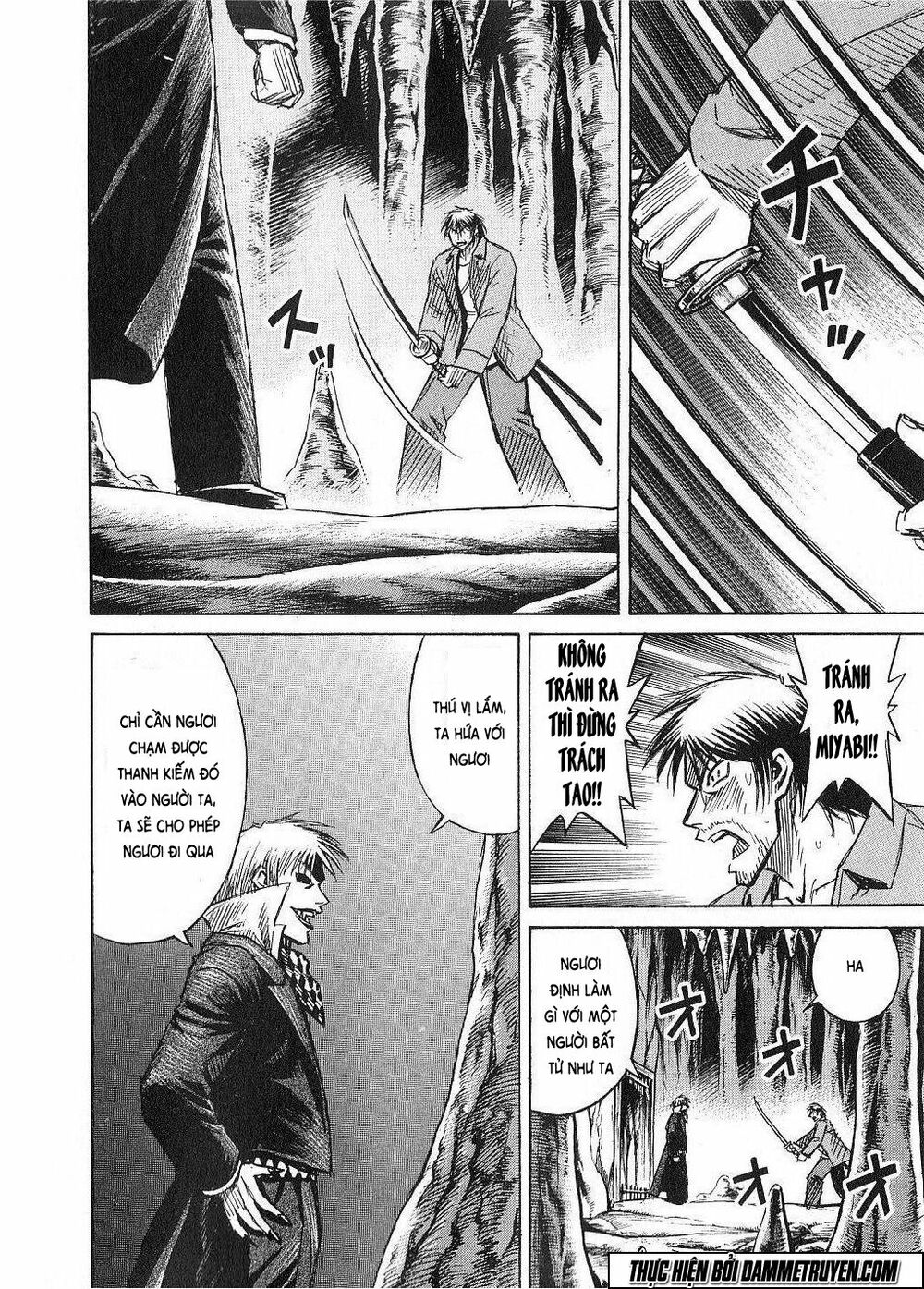 Higanjima - Đảo ma cà rồng: Chapter 213