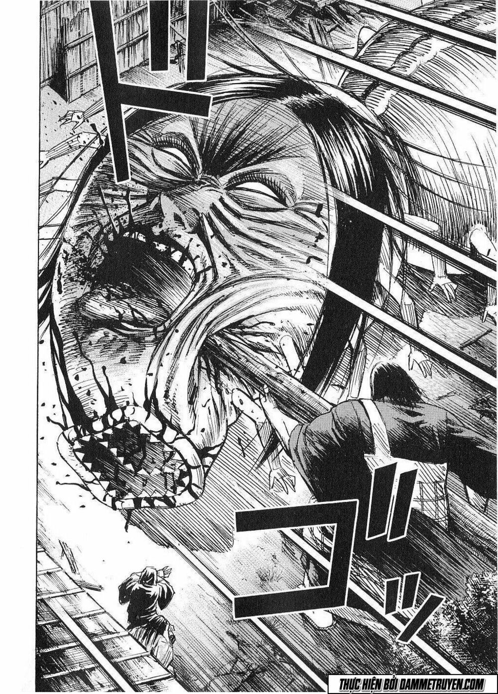 Higanjima - Đảo ma cà rồng: Chapter 214