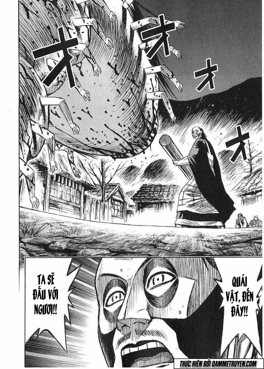 Higanjima - Đảo ma cà rồng: Chapter 214