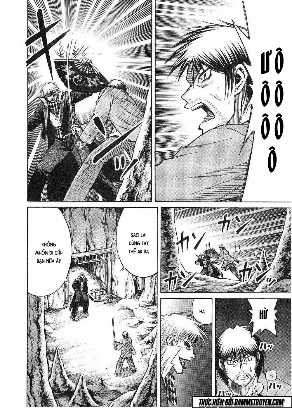 Higanjima - Đảo ma cà rồng: Chapter 214