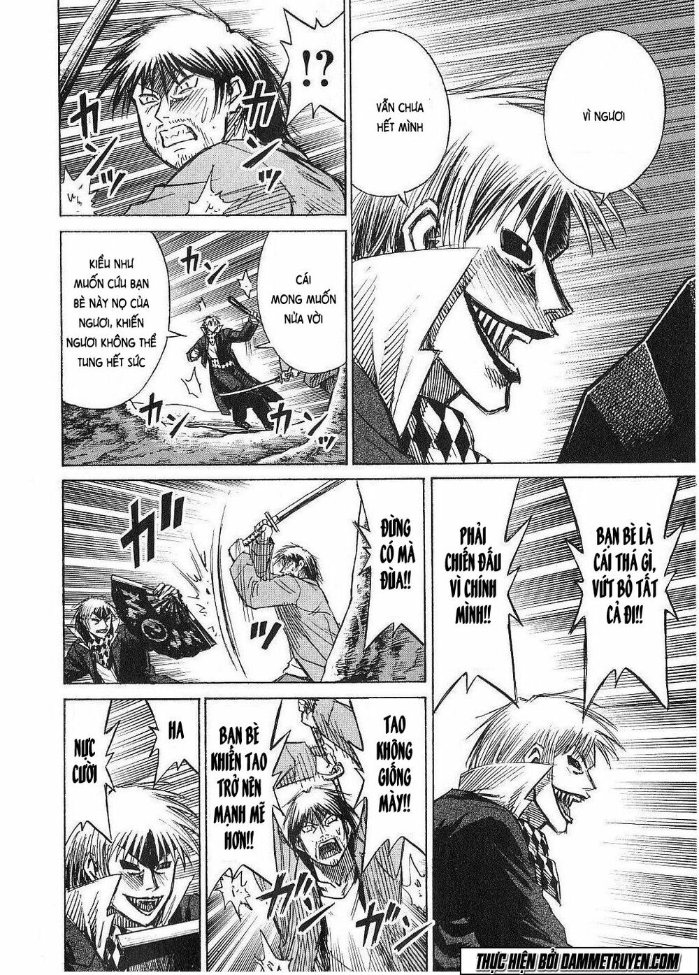 Higanjima - Đảo ma cà rồng: Chapter 214