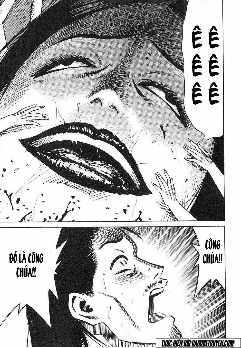 Higanjima - Đảo ma cà rồng: Chapter 214