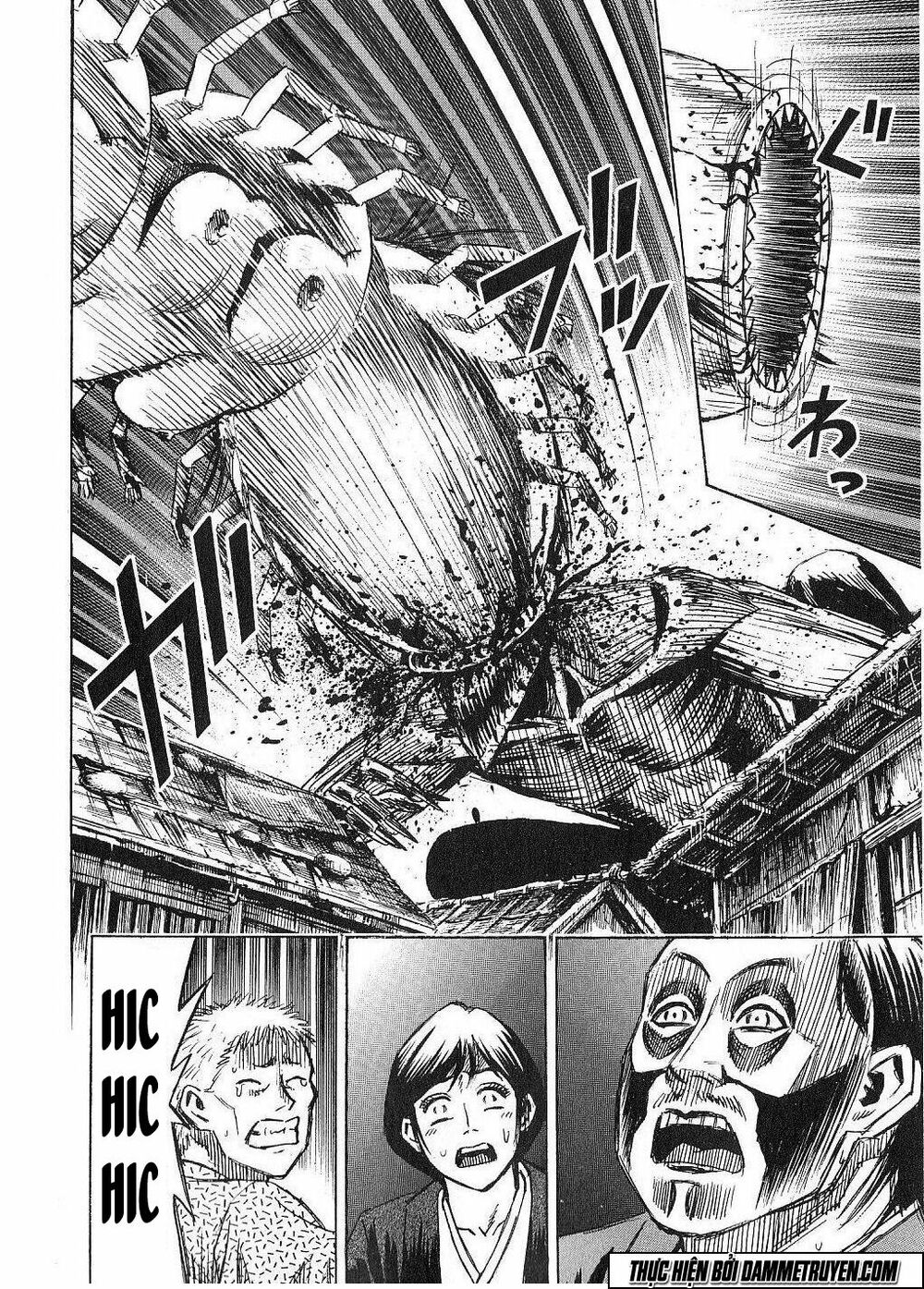 Higanjima - Đảo ma cà rồng: Chapter 214