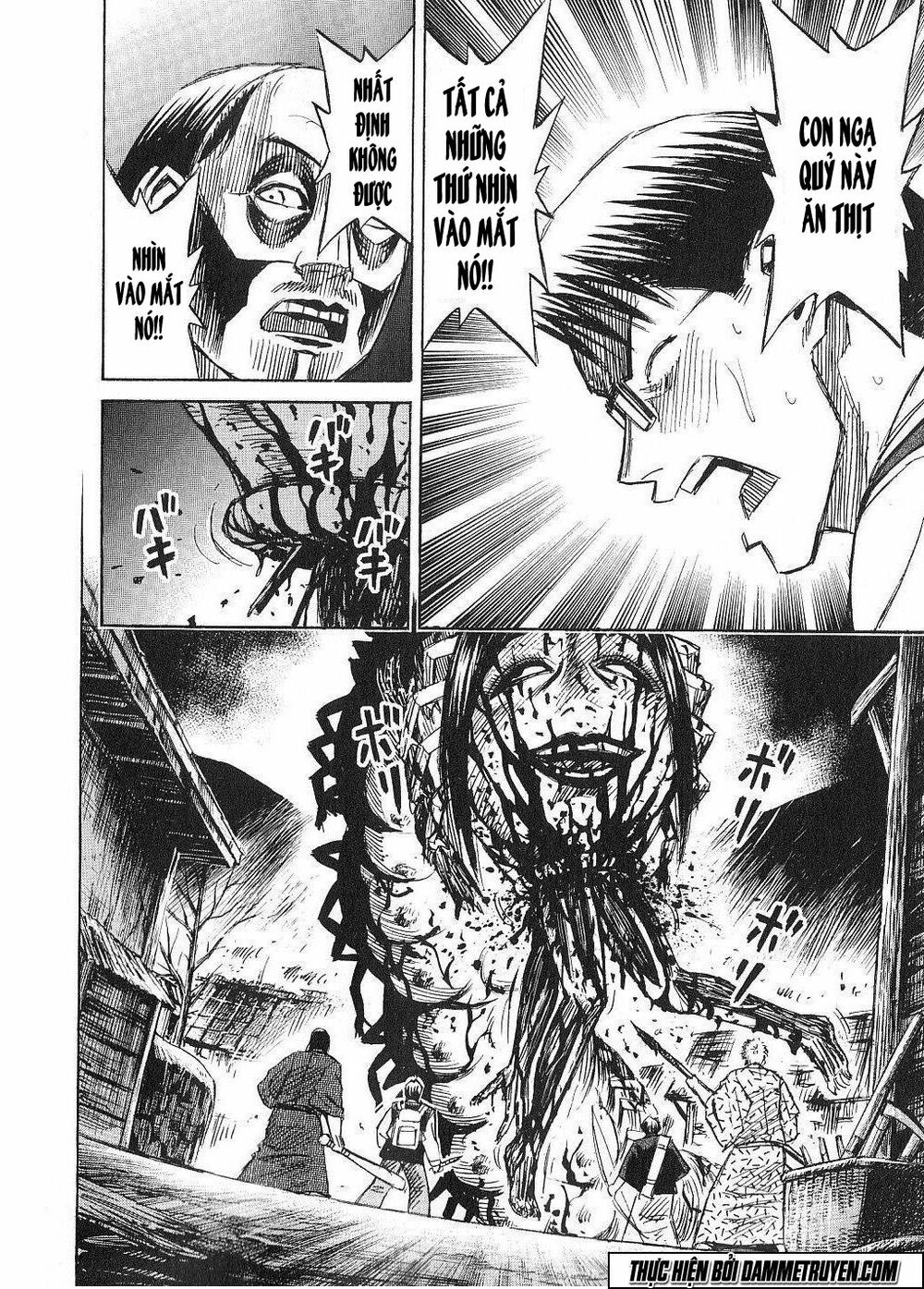 Higanjima - Đảo ma cà rồng: Chapter 214