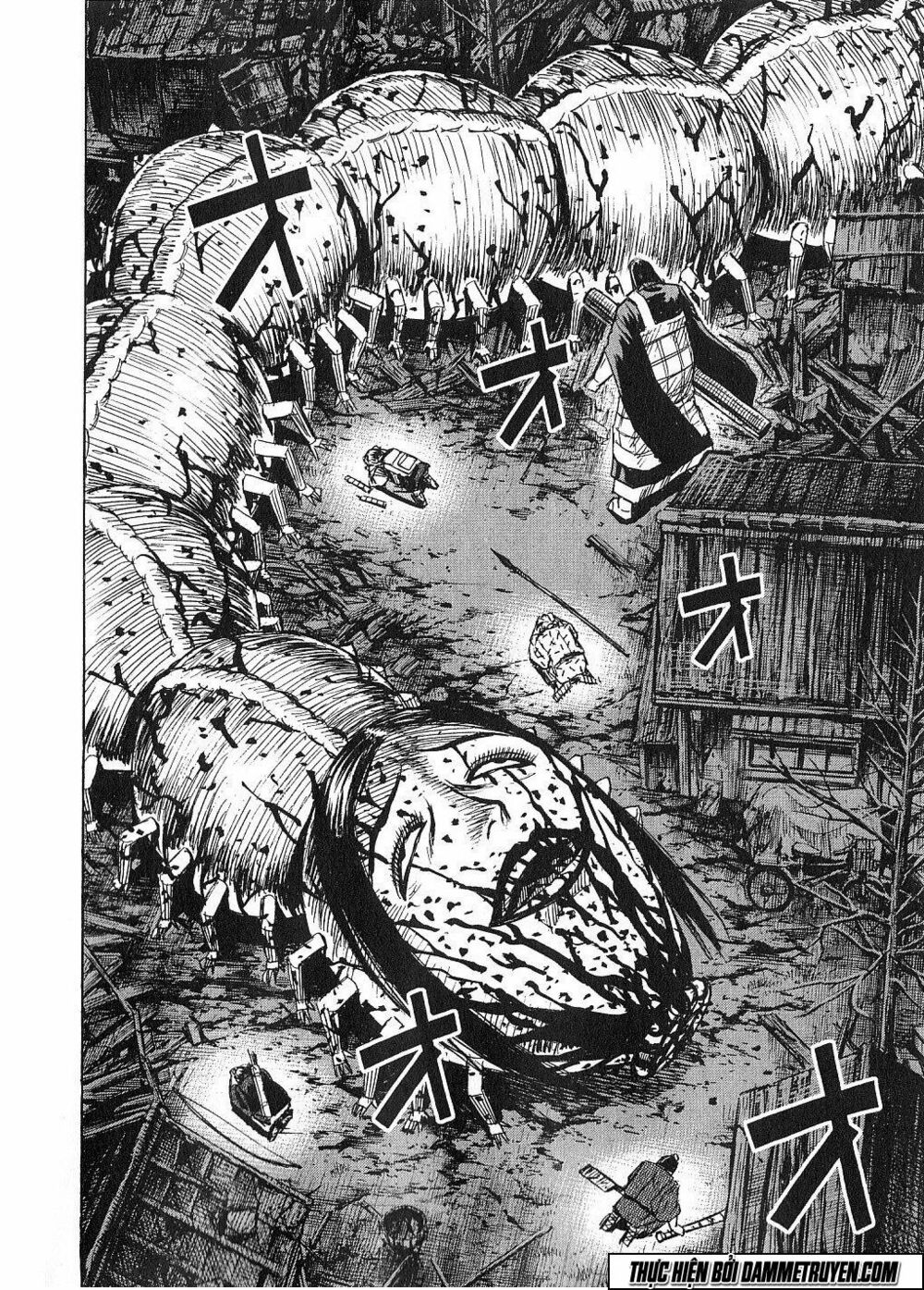 Higanjima - Đảo ma cà rồng: Chapter 214