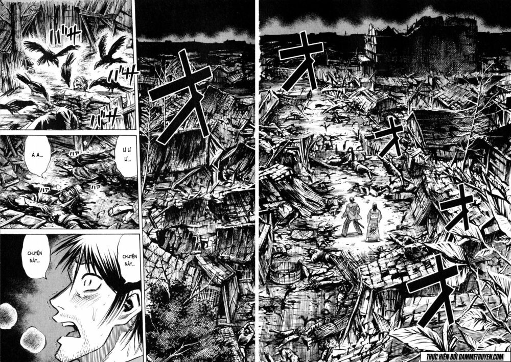 Higanjima - Đảo ma cà rồng: Chapter 215