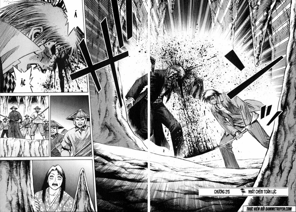 Higanjima - Đảo ma cà rồng: Chapter 215