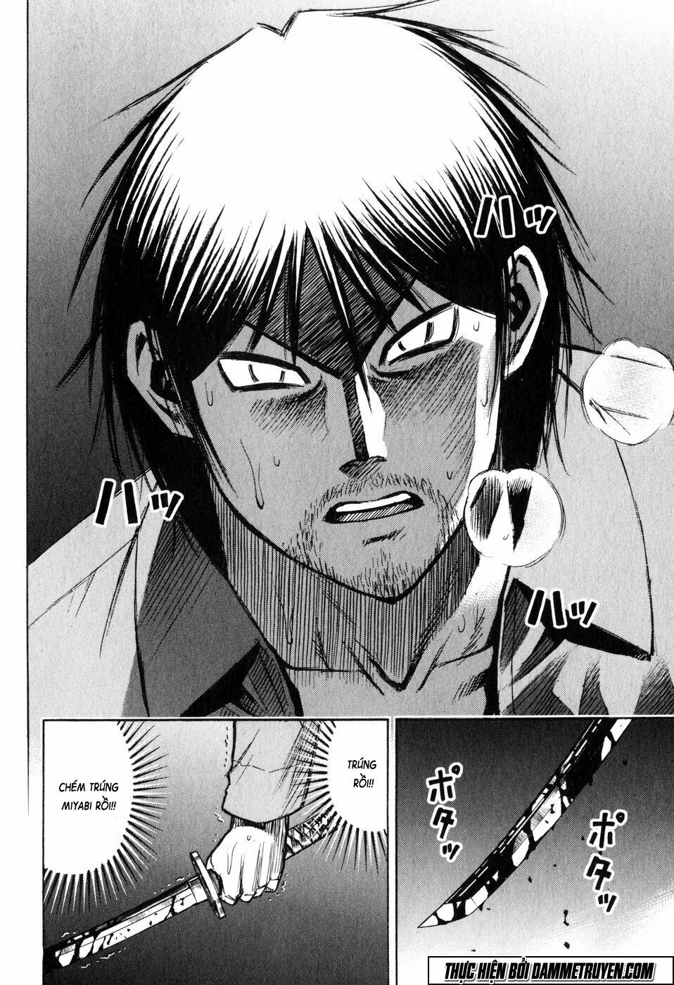 Higanjima - Đảo ma cà rồng: Chapter 215