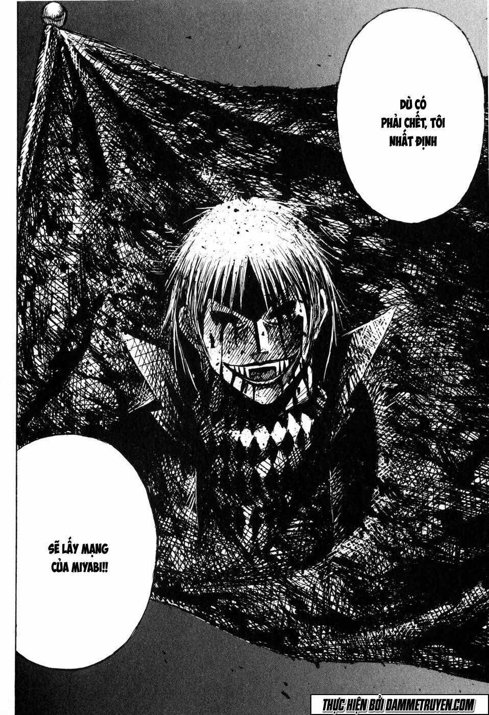 Higanjima - Đảo ma cà rồng: Chapter 216
