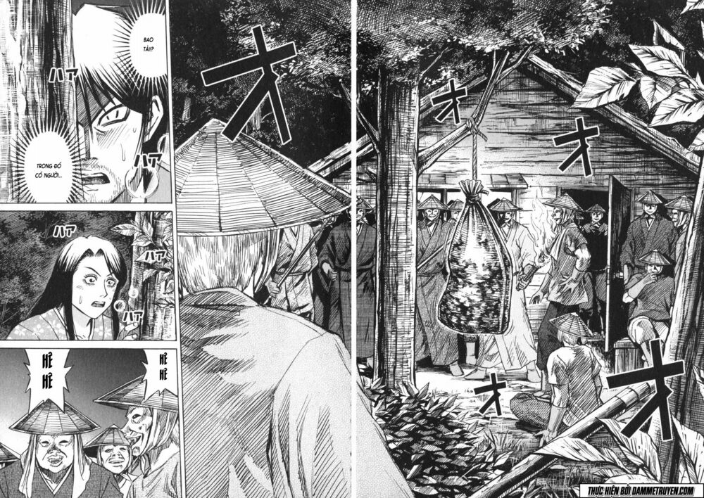 Higanjima - Đảo ma cà rồng: Chapter 216