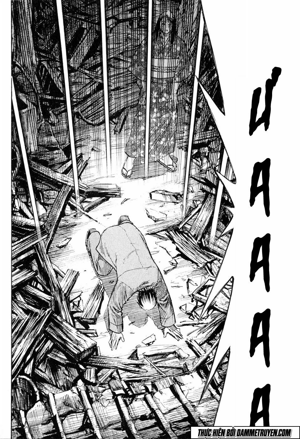 Higanjima - Đảo ma cà rồng: Chapter 216