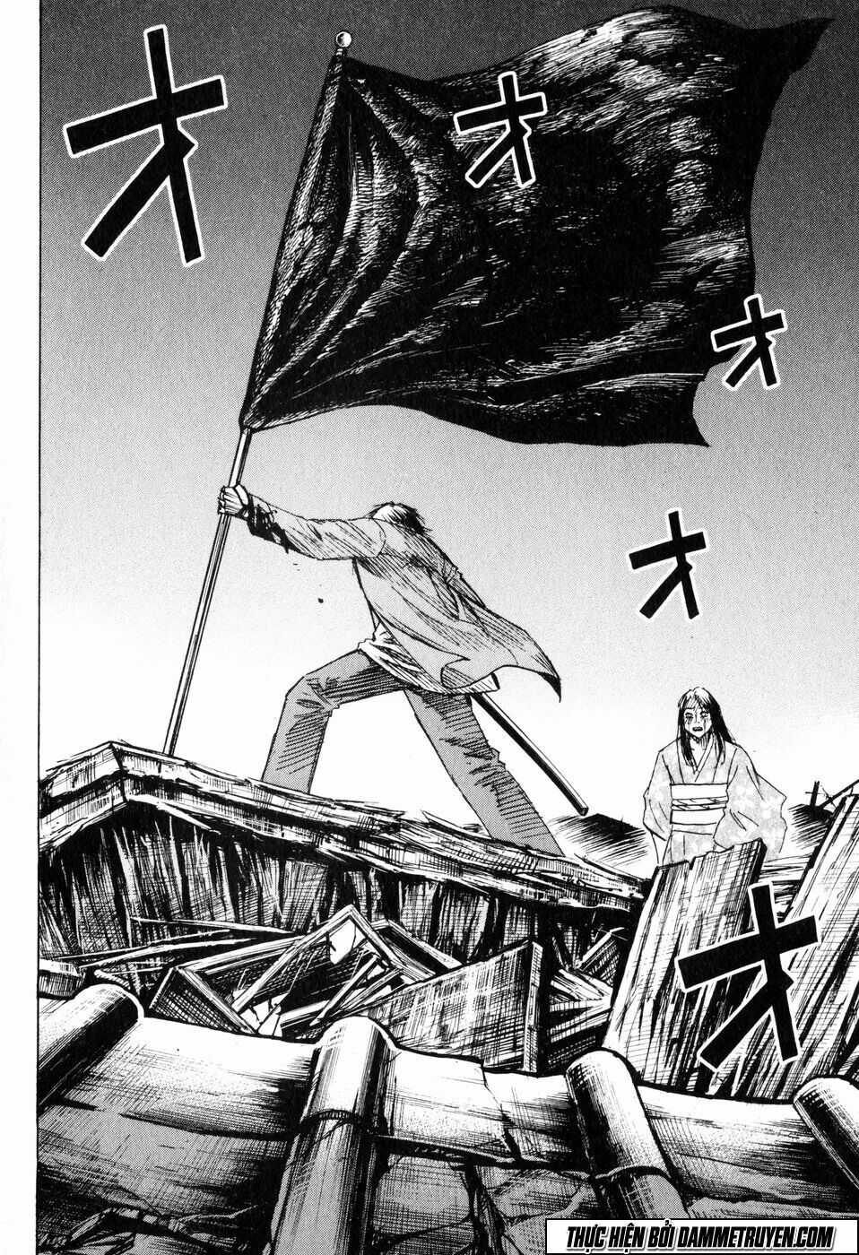 Higanjima - Đảo ma cà rồng: Chapter 216