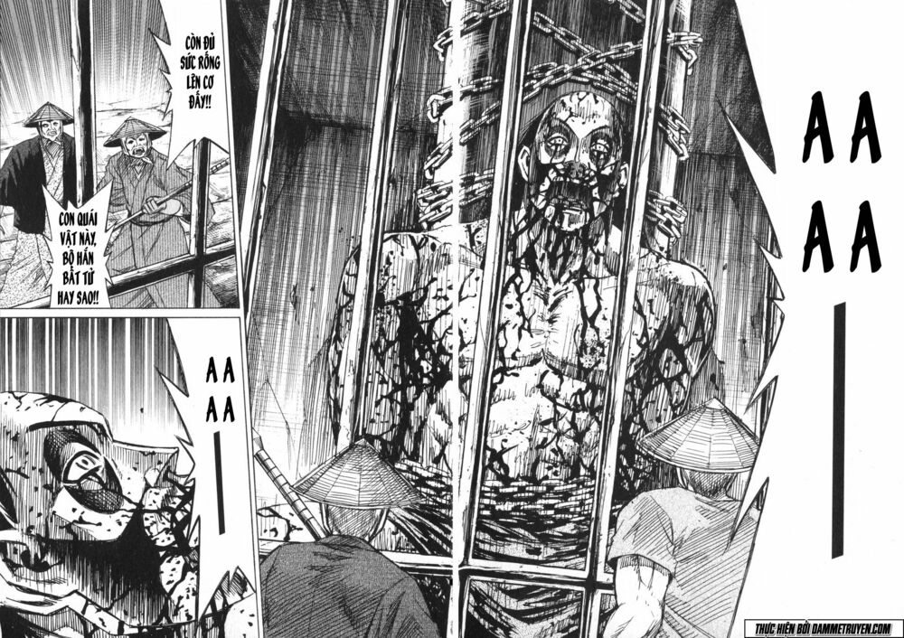 Higanjima - Đảo ma cà rồng: Chapter 217