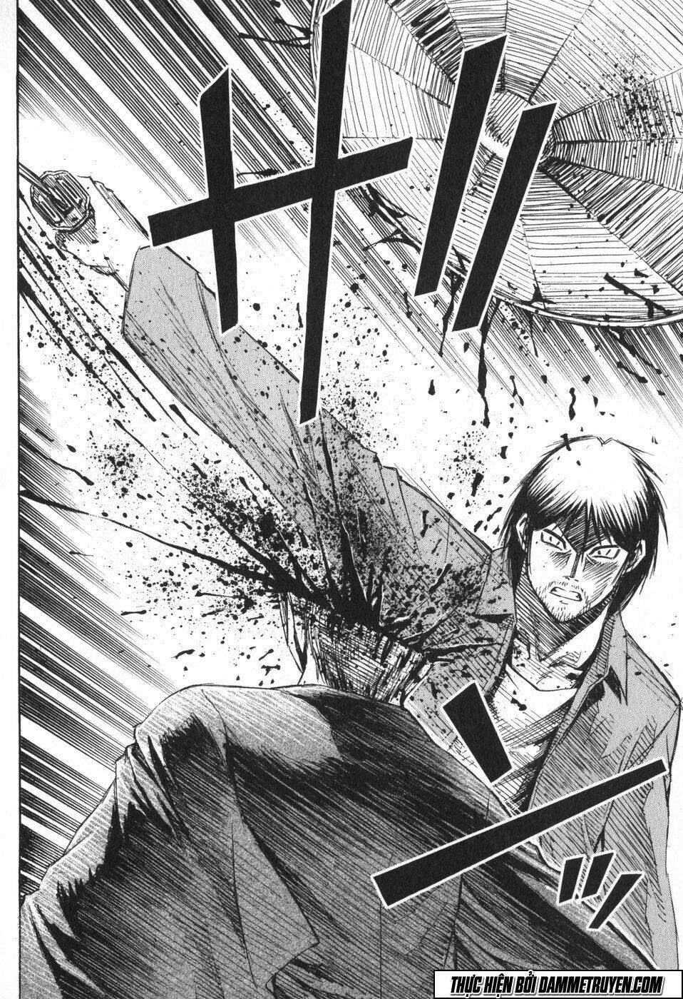 Higanjima - Đảo ma cà rồng: Chapter 217