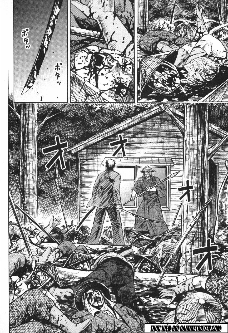 Higanjima - Đảo ma cà rồng: Chapter 217