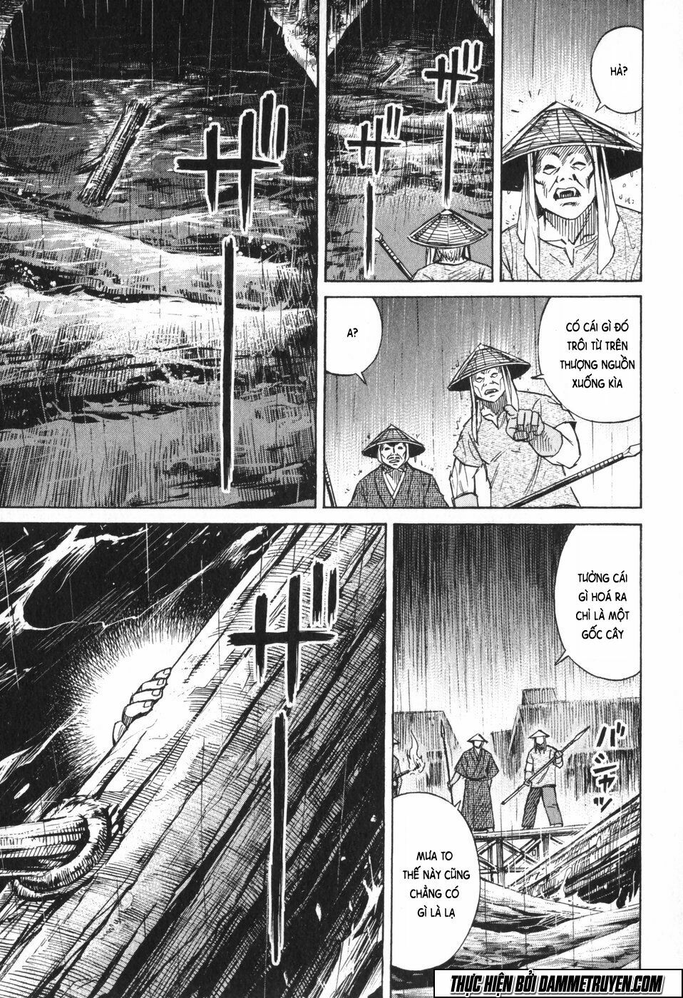 Higanjima - Đảo ma cà rồng: Chapter 218