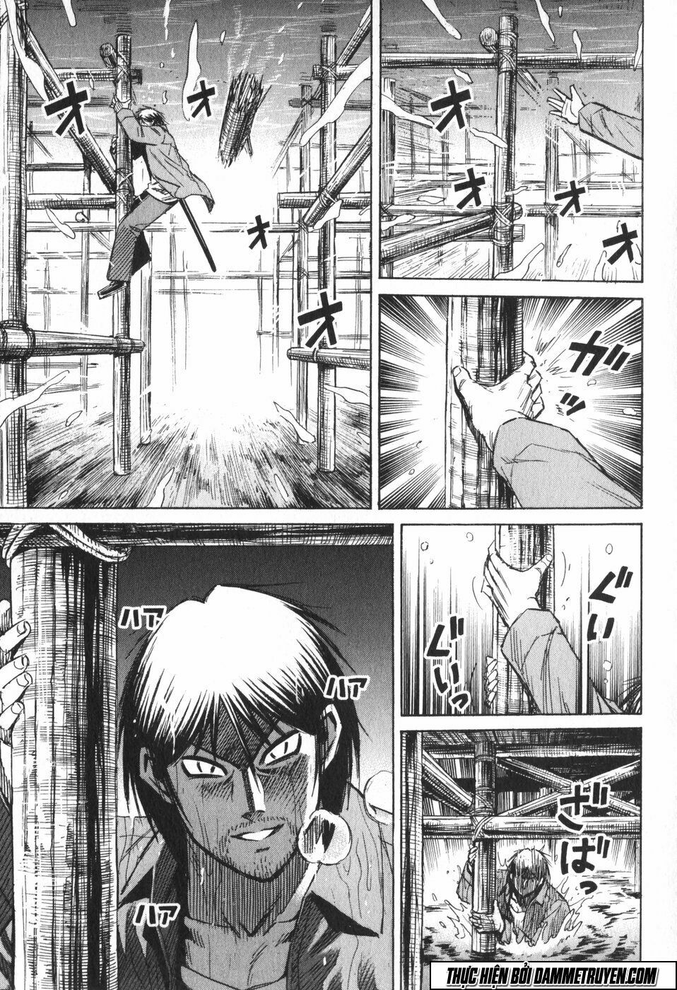 Higanjima - Đảo ma cà rồng: Chapter 218