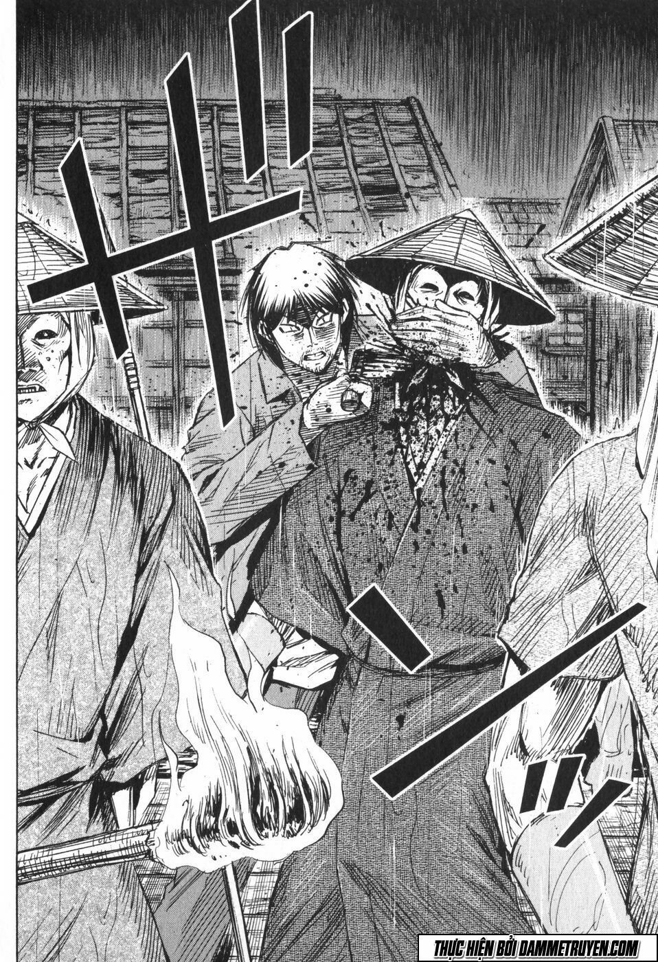 Higanjima - Đảo ma cà rồng: Chapter 218