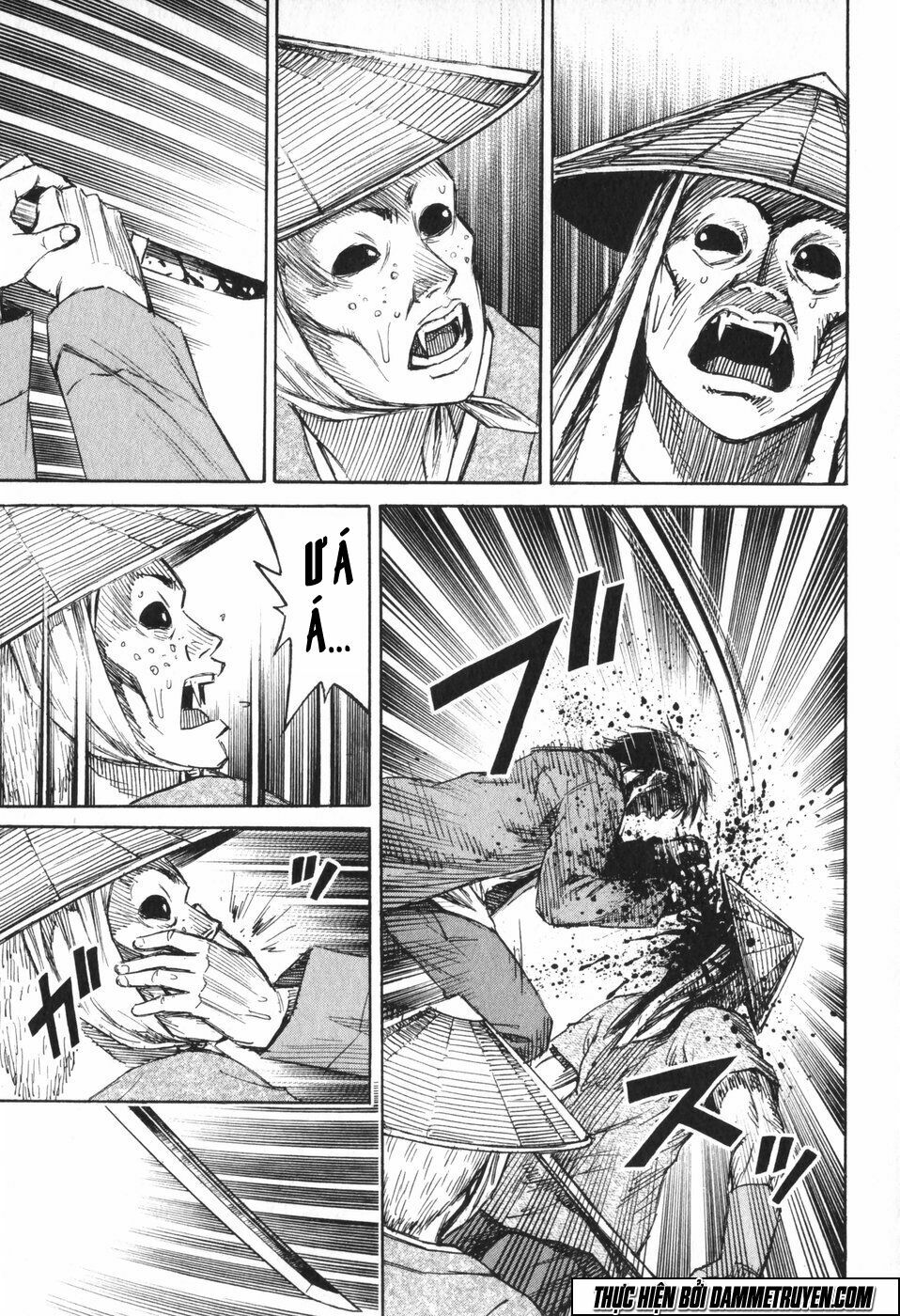 Higanjima - Đảo ma cà rồng: Chapter 218