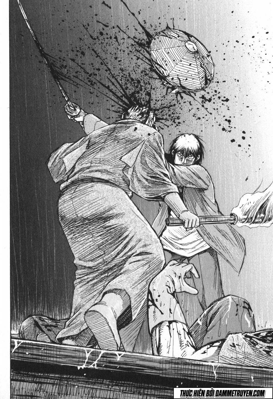 Higanjima - Đảo ma cà rồng: Chapter 218