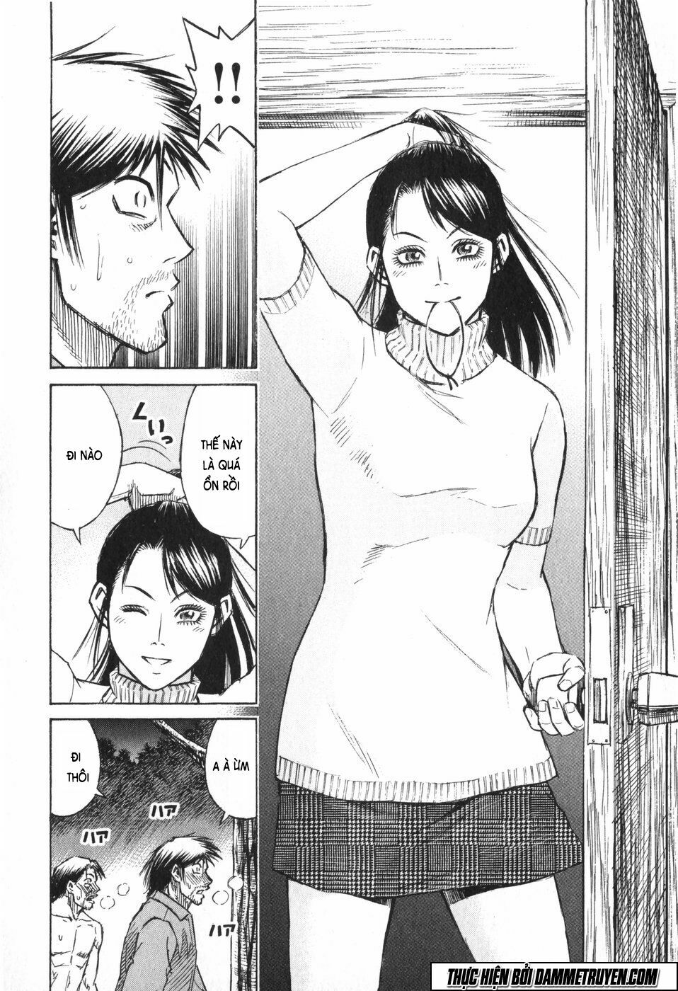 Higanjima - Đảo ma cà rồng: Chapter 218