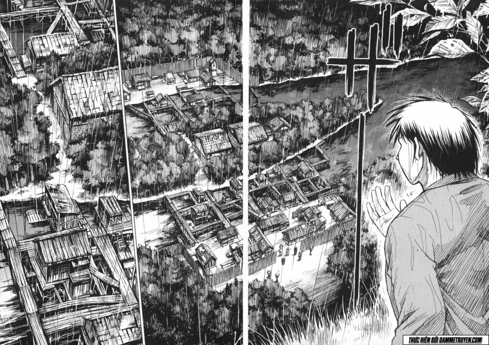 Higanjima - Đảo ma cà rồng: Chapter 218