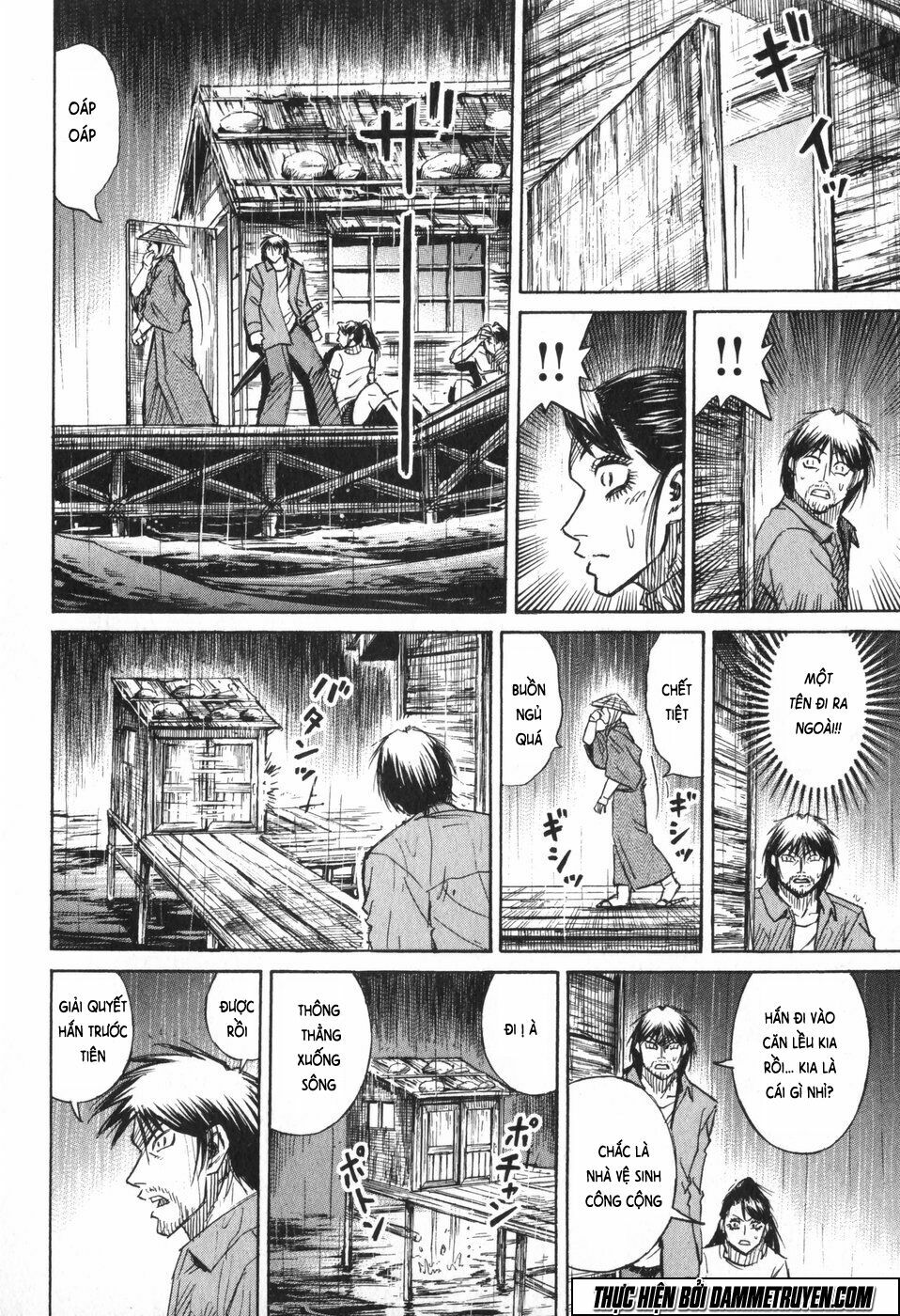 Higanjima - Đảo ma cà rồng: Chapter 219