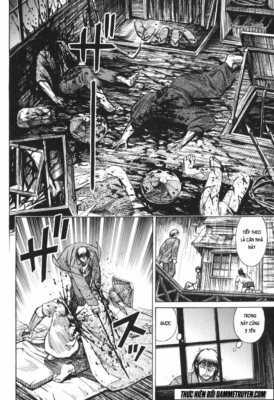 Higanjima - Đảo ma cà rồng: Chapter 219