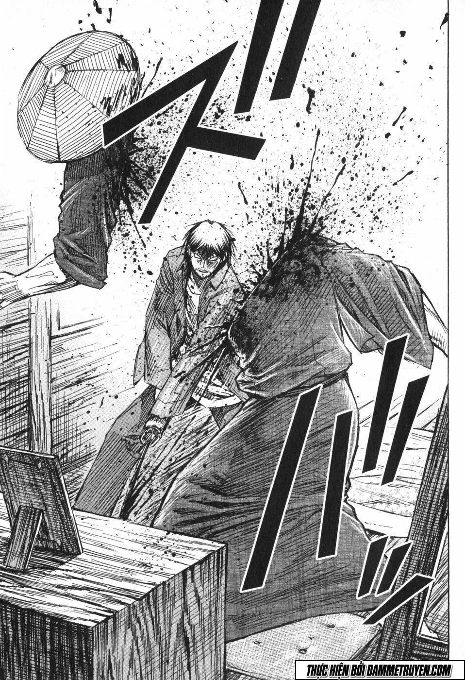 Higanjima - Đảo ma cà rồng: Chapter 219