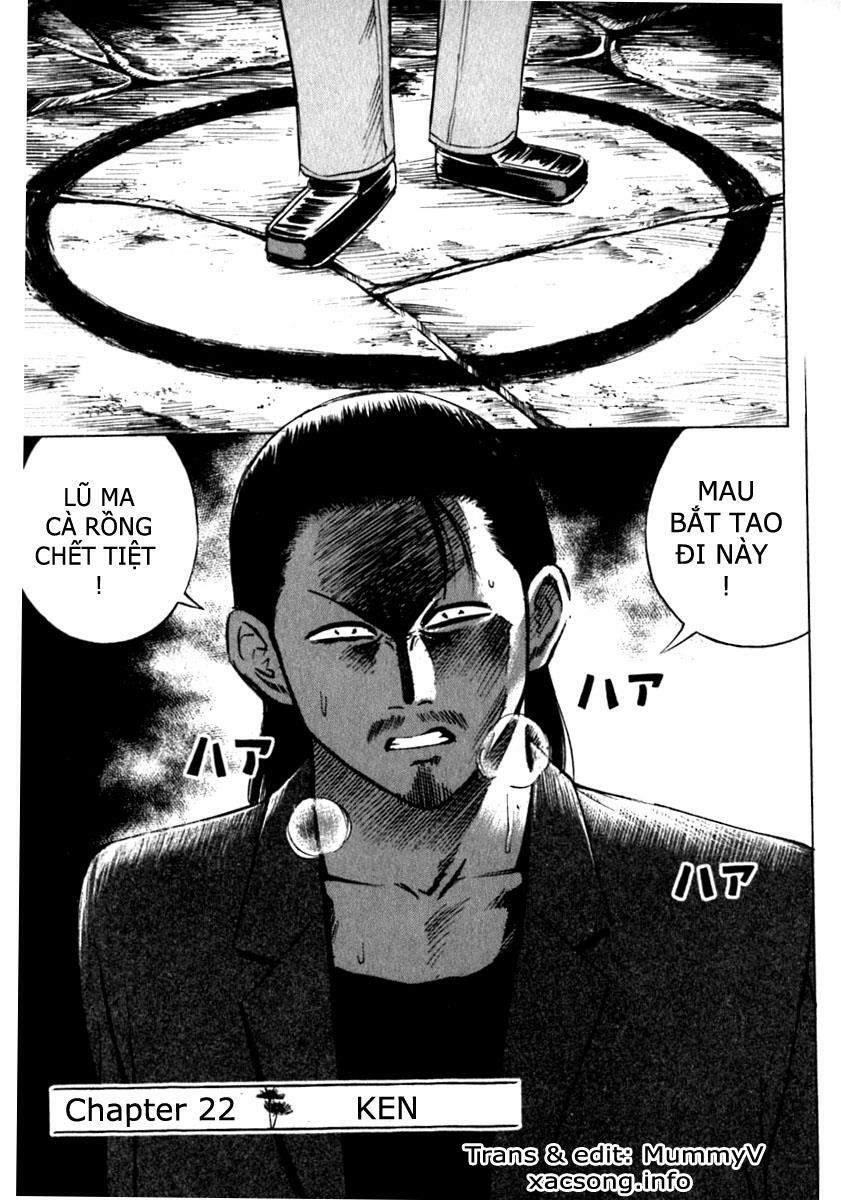 Higanjima - Đảo ma cà rồng: Chapter 22