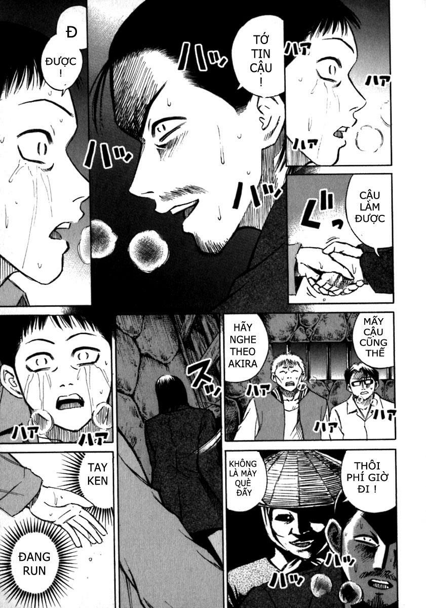 Higanjima - Đảo ma cà rồng: Chapter 22