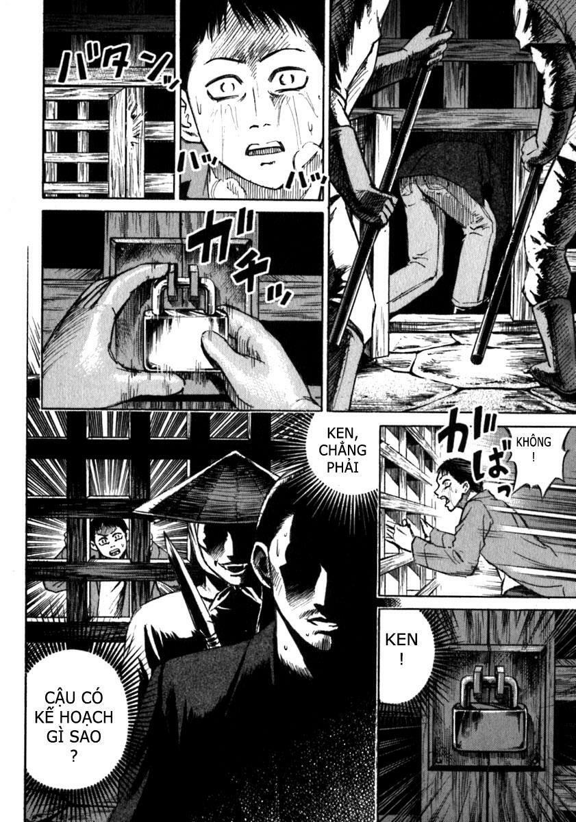 Higanjima - Đảo ma cà rồng: Chapter 22