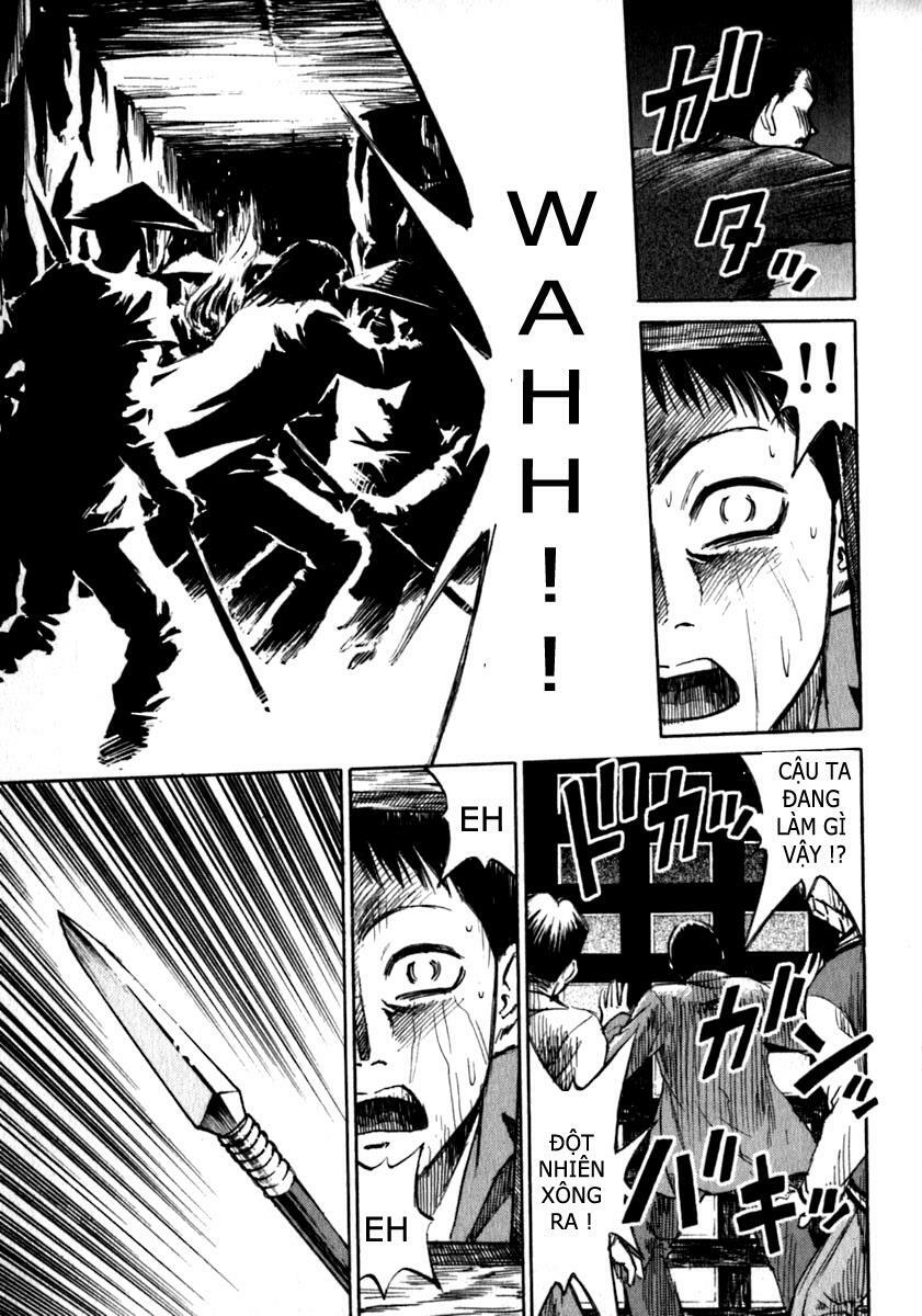 Higanjima - Đảo ma cà rồng: Chapter 22