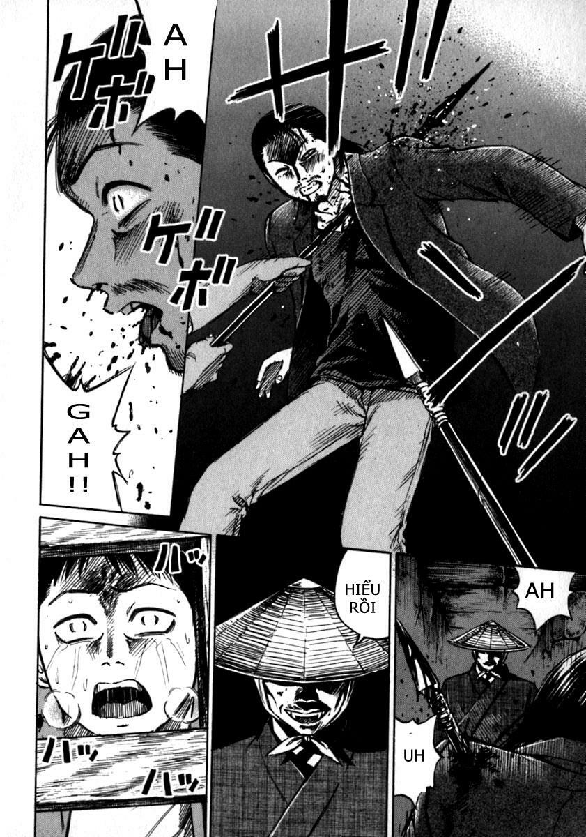 Higanjima - Đảo ma cà rồng: Chapter 22