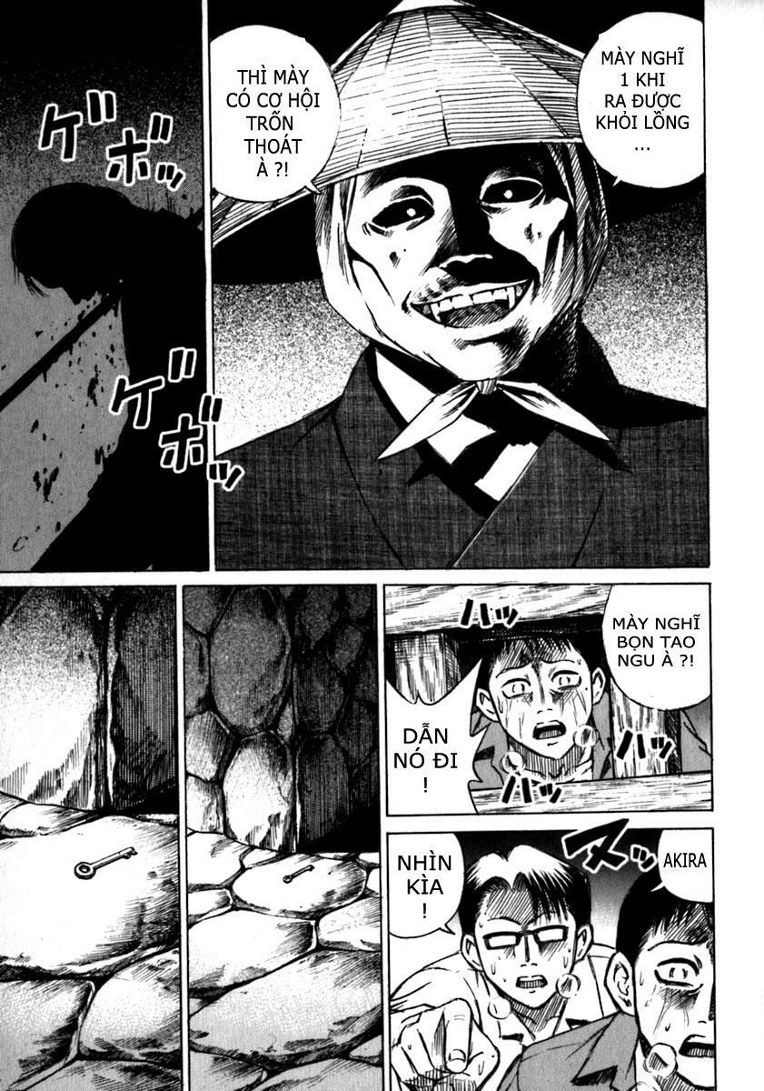 Higanjima - Đảo ma cà rồng: Chapter 22