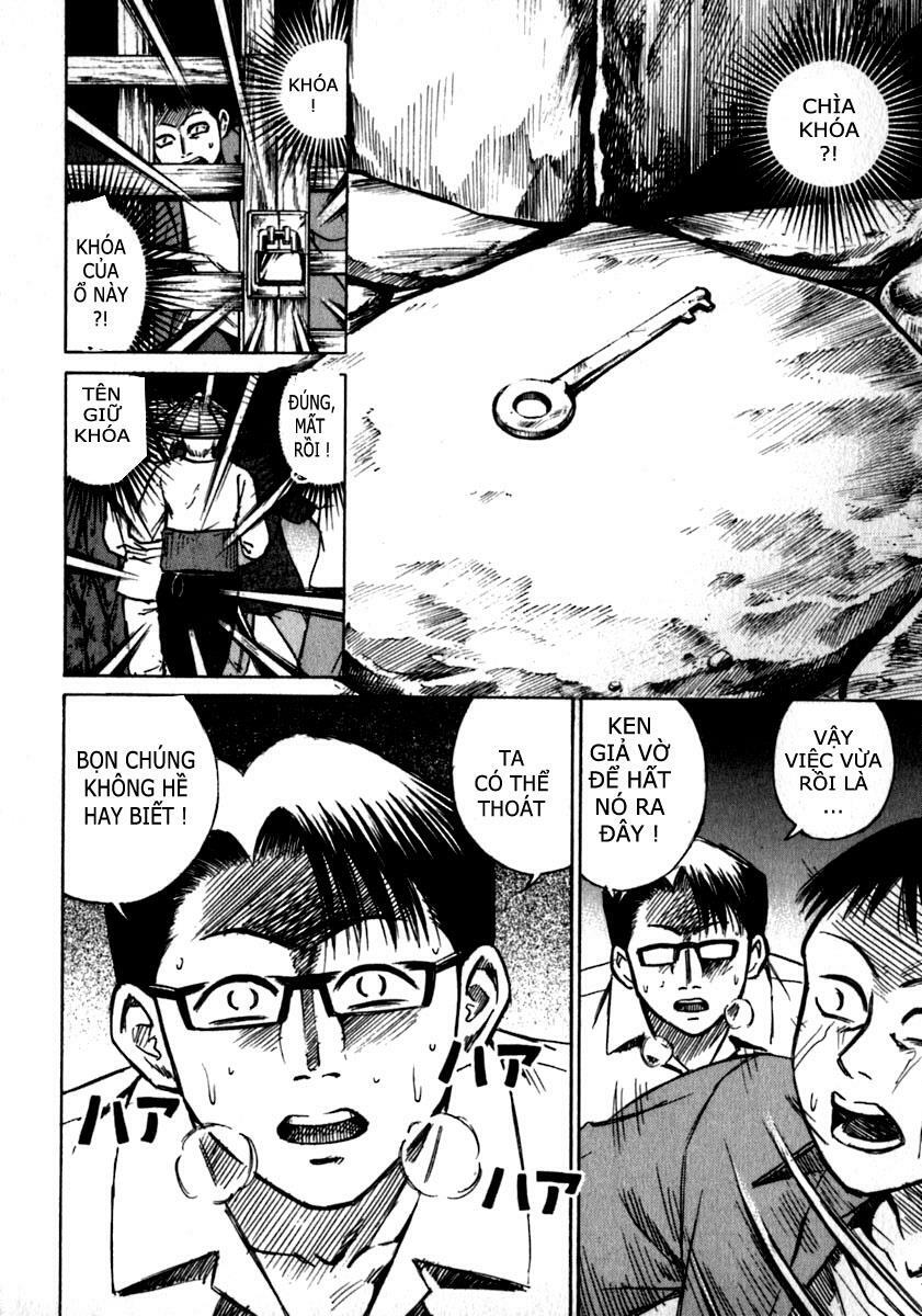 Higanjima - Đảo ma cà rồng: Chapter 22