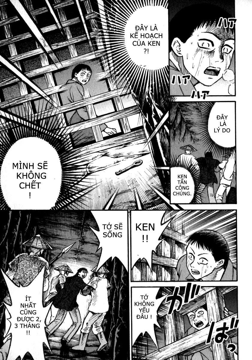 Higanjima - Đảo ma cà rồng: Chapter 22