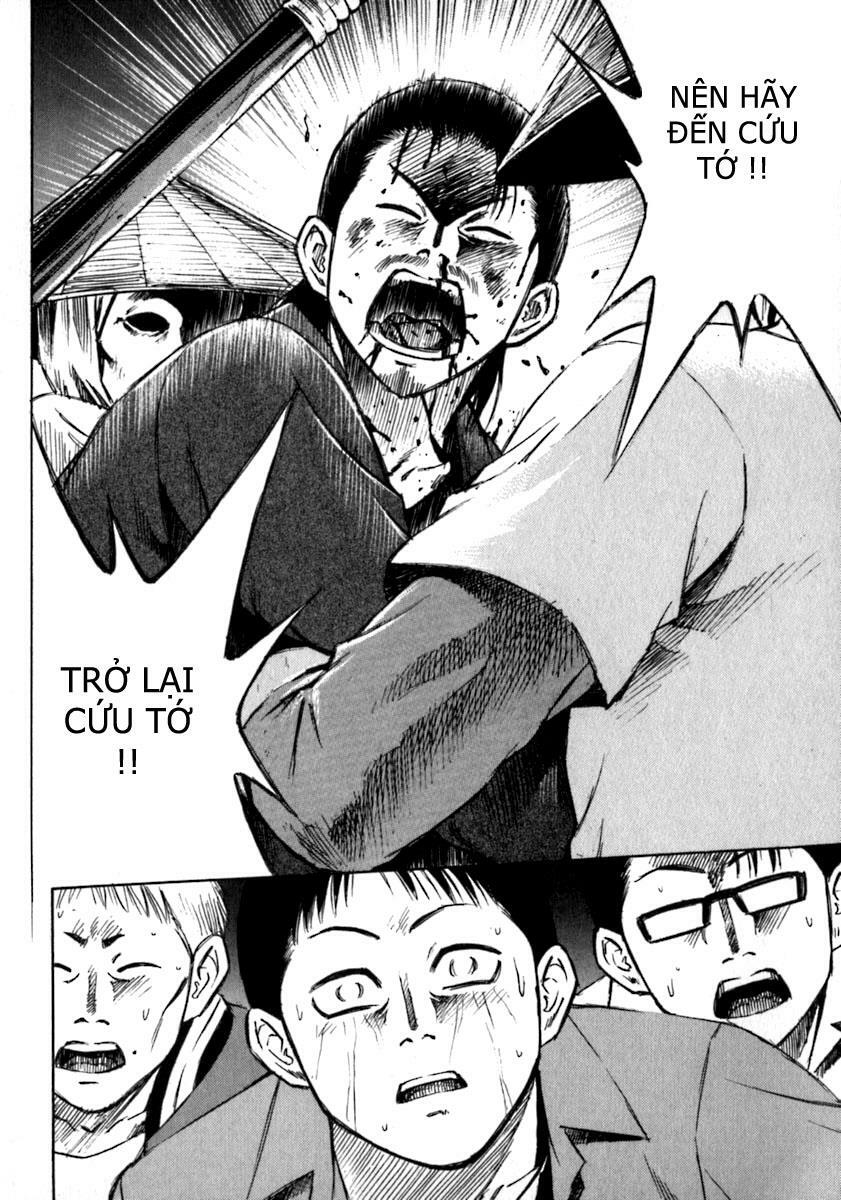 Higanjima - Đảo ma cà rồng: Chapter 22