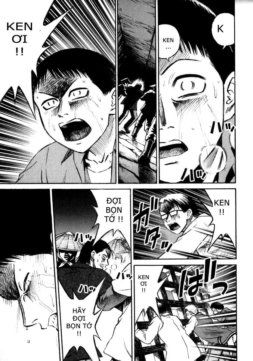Higanjima - Đảo ma cà rồng: Chapter 22