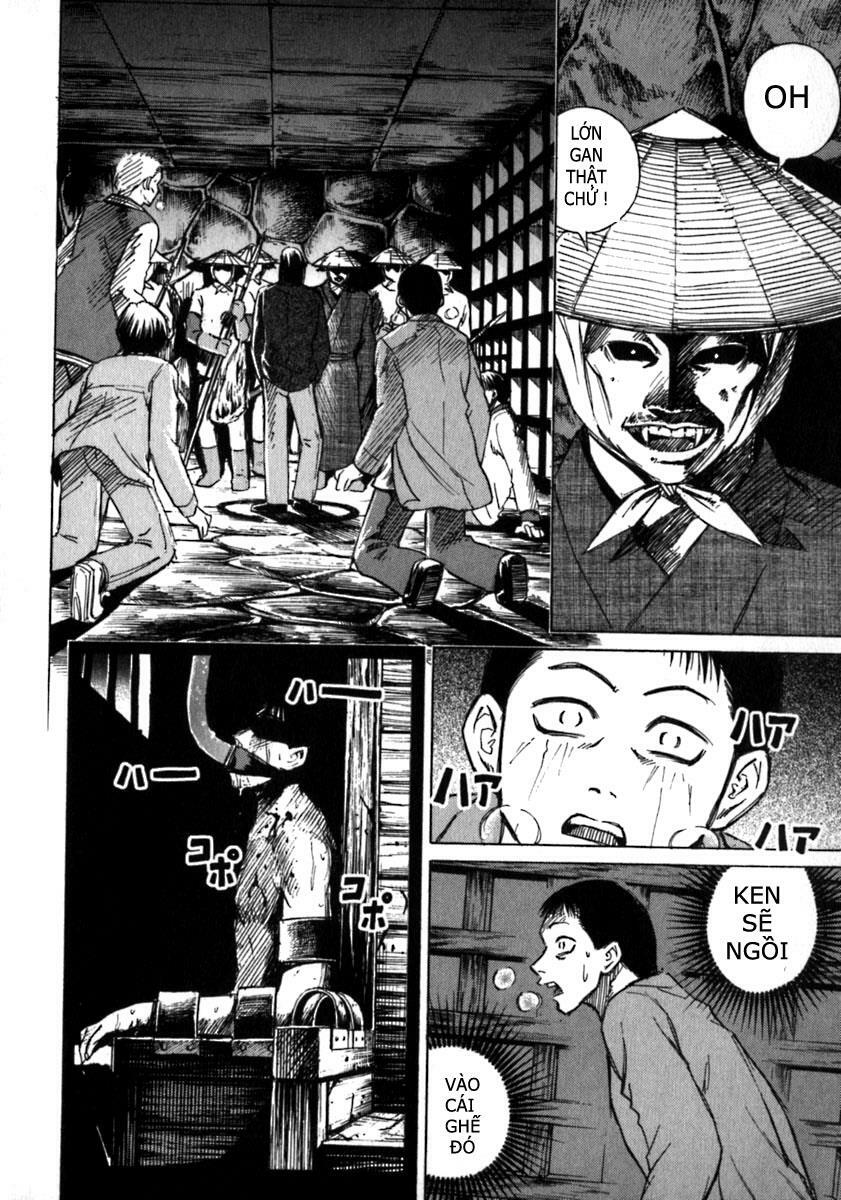 Higanjima - Đảo ma cà rồng: Chapter 22
