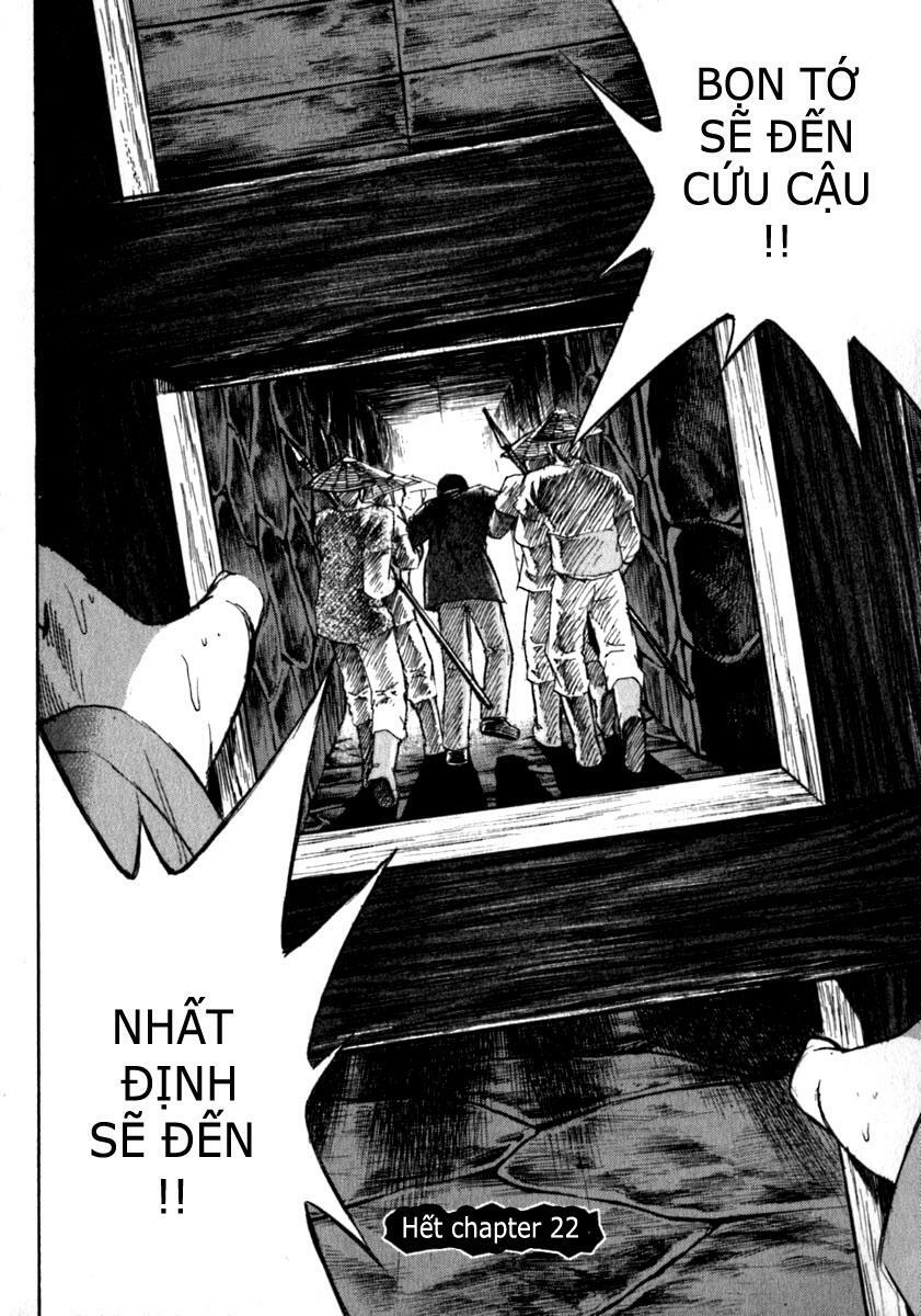 Higanjima - Đảo ma cà rồng: Chapter 22