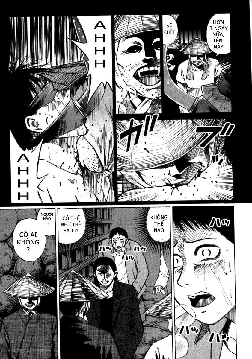 Higanjima - Đảo ma cà rồng: Chapter 22