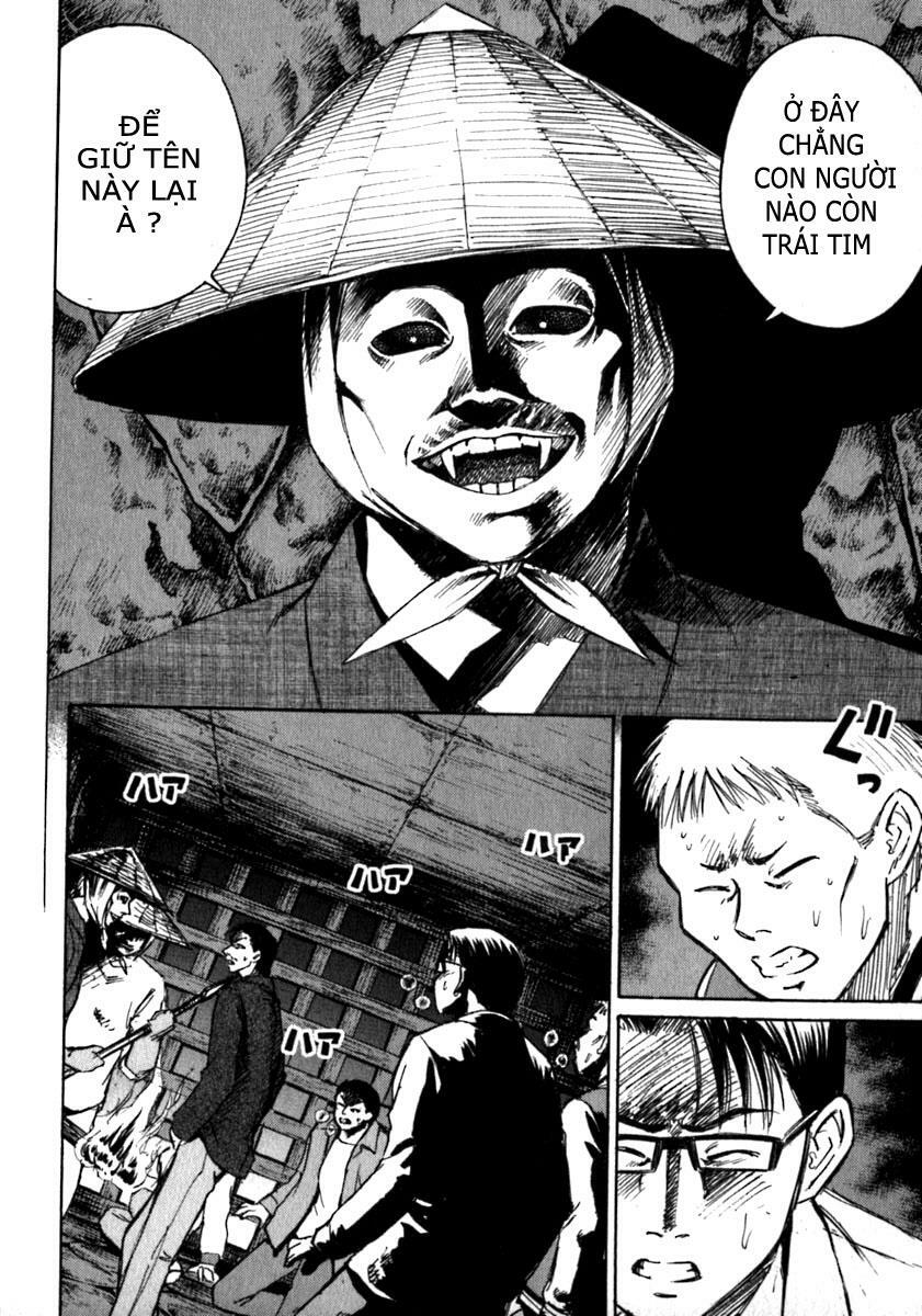 Higanjima - Đảo ma cà rồng: Chapter 22