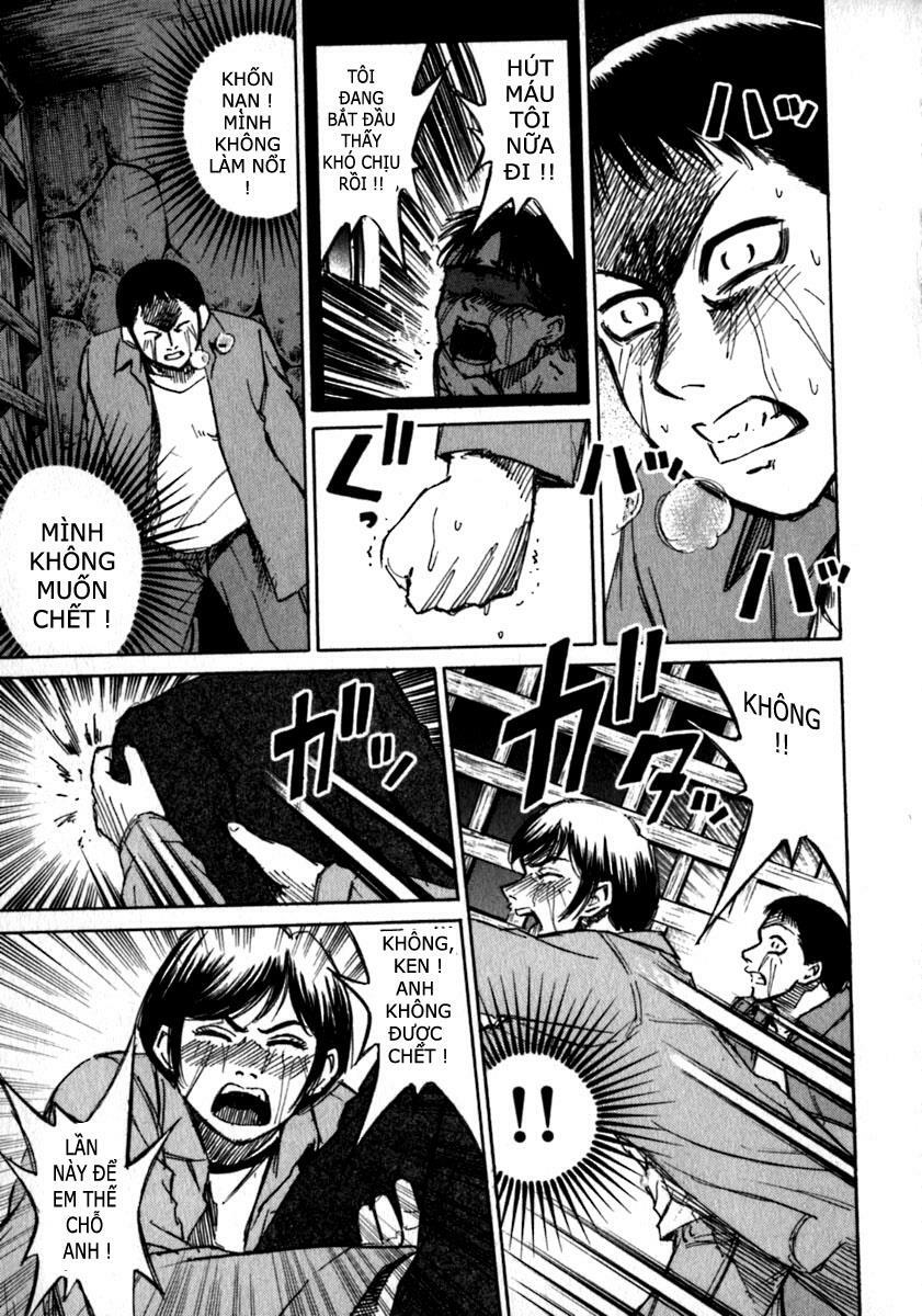 Higanjima - Đảo ma cà rồng: Chapter 22
