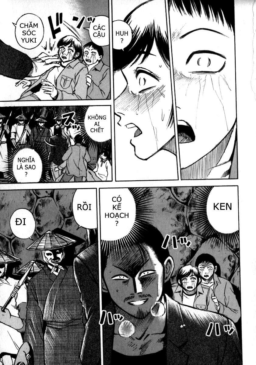 Higanjima - Đảo ma cà rồng: Chapter 22