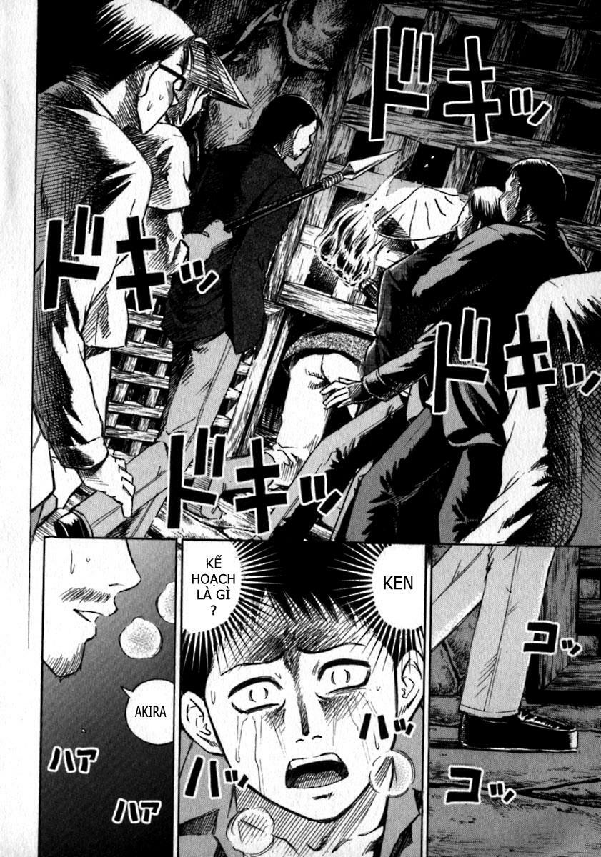 Higanjima - Đảo ma cà rồng: Chapter 22