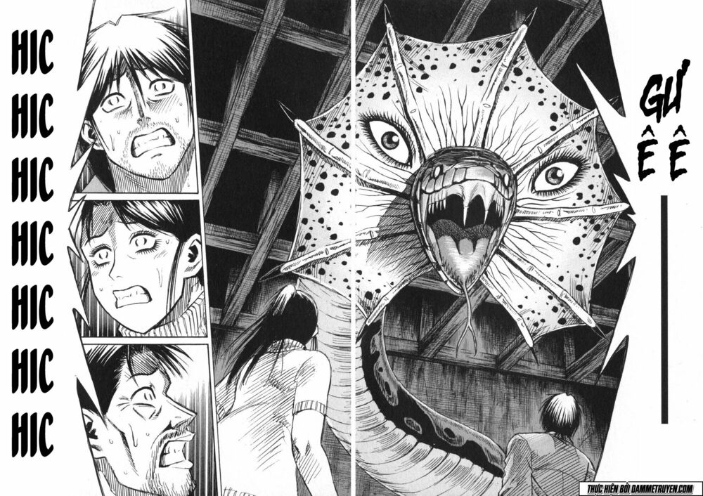 Higanjima - Đảo ma cà rồng: Chapter 220